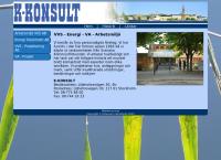 K-Konsult Arbetsmiljö-Vvs Ab