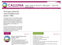 Calluna AB