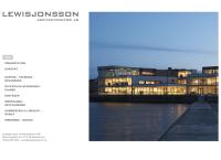 Lewisjonsson Arkitektkontor AB