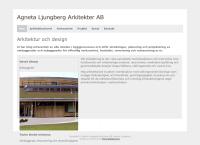 Agneta Ljungberg Arkitektkontor