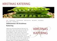 Kristinas Katering