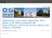 Gynt Arkitektkontor AB, Olov