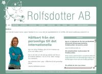 Catarina Rolfsdotter, Ab