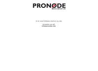 Pronode Media Group AB