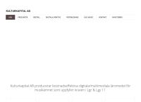 Kulturkapital AB
