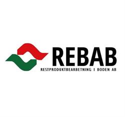 REBAB, Restproduktbearbetning i Boden AB