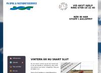 Pa Spol & Fastighetsservice