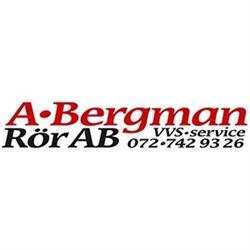 A Bergman Rör AB