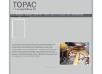 TOPAC Licenssvets & VVS AB