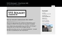 VVS Bolaget I Karlstad AB