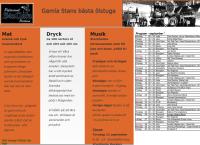 S:ta Clara Restauran Bierhaus