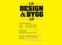 LK Design & Bygg AB