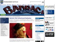 Kulturhuset Barbacka