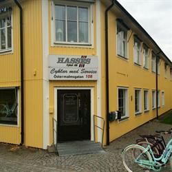 Hasses Cykel i Motala AB