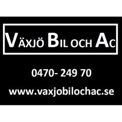 Växjö Bil & AC AB - Autoexperten