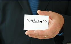 DUFBÄCK & CO FASTIGHETSMÄKLARE AB