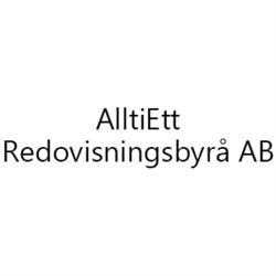 AlltiEtt Redovisningsbyrå AB