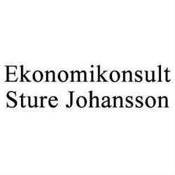 Ekonomikonsult Sture Johansson