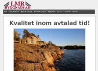 L.M.R Byggnads Aktiebolag