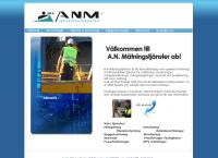 A. N Mättjänster AB