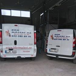 BBN Måleri AB