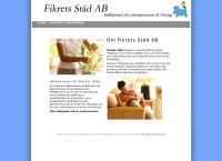 Fikrets Städ AB