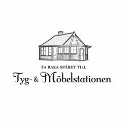 Tyg- & Möbelstationen Djursholm Ösby Stationshus