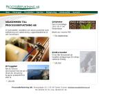 ProcessBefuktning AB