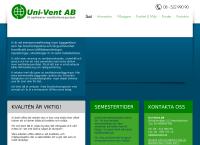 Uni-Vent Rör AB