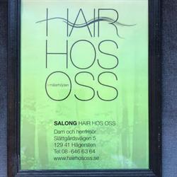 Hair Hos Oss i Mälarhöjden HB