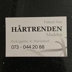 Hårtrenden Madelen