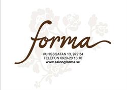 FORMA AB