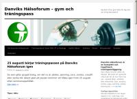 Danviks Hälsoforum B.C.