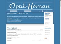 Optikhörnan i Degerfors AB