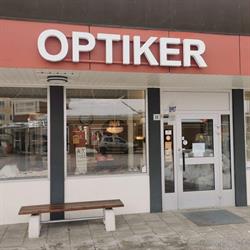 Optikern i Svärdsjö