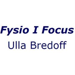 Bredoff Ulla leg Sjukgymnast