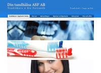 A. SIA FARZANÉH TANDLÄKARMOTTAGNING