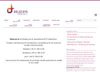 Delecsys AB