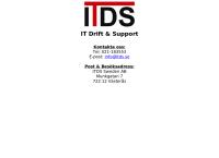 Itds Sweden Ab (IT Drift & Support)