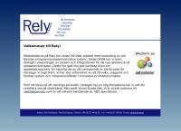 Rely i Mälardalen AB