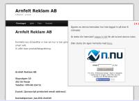 Arnfelt Reklam AB