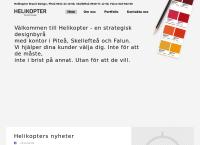 Helikopter Brand Design Piteå AB
