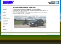 Webbsida från UPPLANDS TRAFIKSKOLA, AB