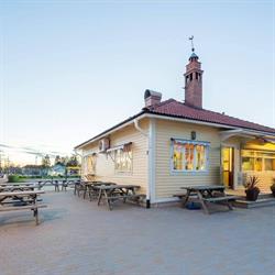 Järnvägskiosken Pizzeria