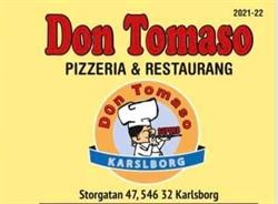 Don Tomaso - Restaurang & Pizzeria Karlsborg