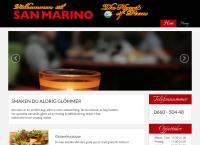Pizzeria San Marino