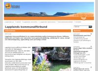 Lapplands kommunalförbund (Kommuninformation)