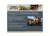 T Sandberg''s Schakt & Planering