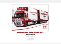 Bo Uppman Transport Aktiebolag