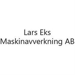 Ek Maskinavverkning AB, L